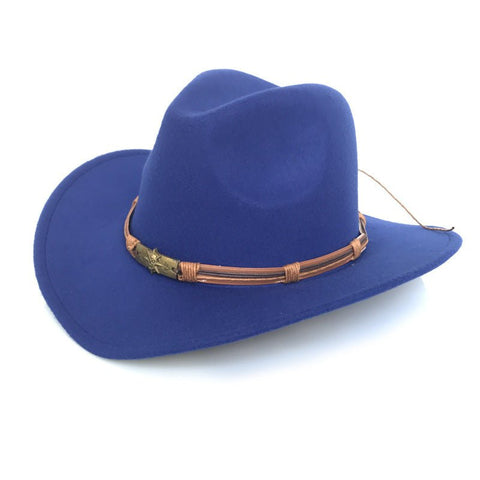 Hats - Essential Hat - Sapphire - AEVEAx