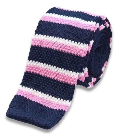 Knitted Ties - Essential Knitted Ties - Embroche - AEVEAx