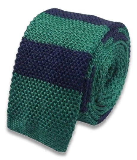 Knitted Ties - Essential Knitted Ties - Embroche - AEVEAx
