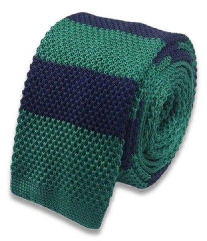 Knitted Ties - Essential Knitted Ties - Embroche - AEVEAx