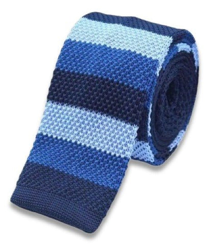 Knitted Ties - Essential Knitted Ties - Embroche - AEVEAx