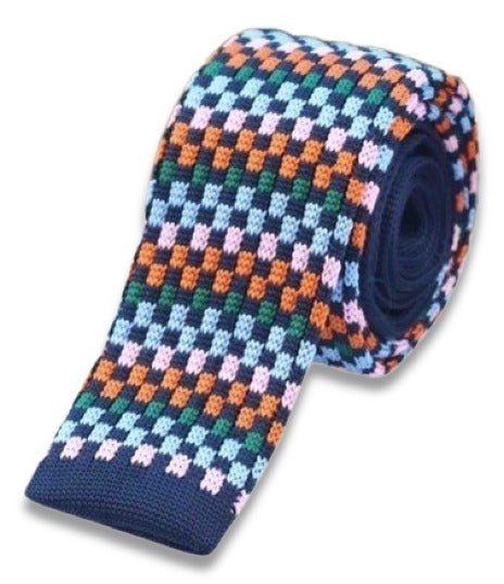 Knitted Ties - Essential Knitted Ties - Embroche - AEVEAx
