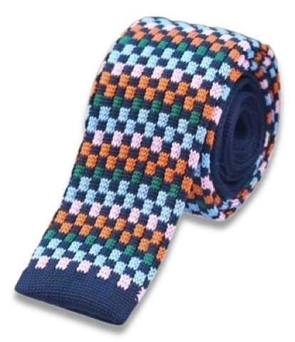 Knitted Ties - Essential Knitted Ties - Embroche - AEVEAx