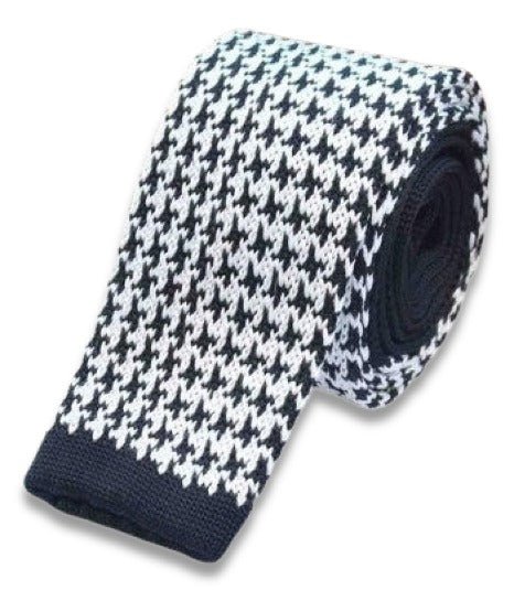 Knitted Ties - Essential Knitted Ties - Embroche - AEVEAx