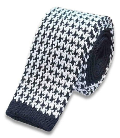 Knitted Ties - Essential Knitted Ties - Embroche - AEVEAx