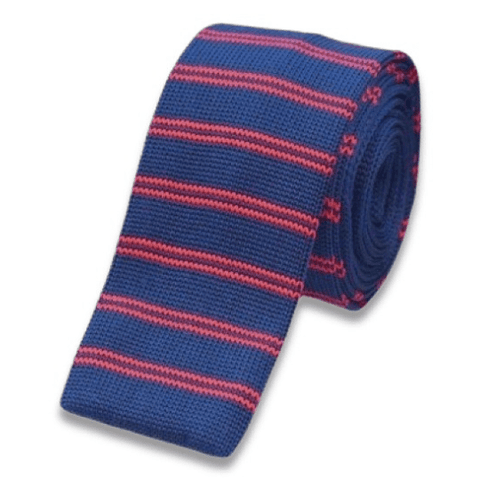 Knitted Ties - Essential Knitted Ties - Embroche - AEVEAx