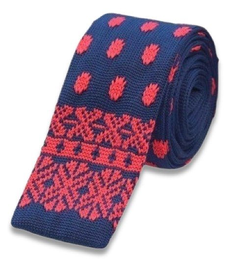 Knitted Ties - Essential Knitted Ties - Embroche - AEVEAx