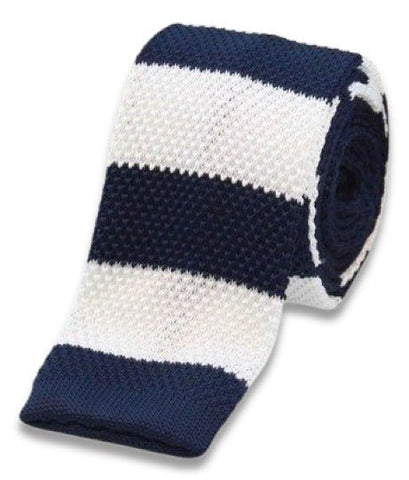 Knitted Ties - Essential Knitted Ties - Embroche - AEVEAx
