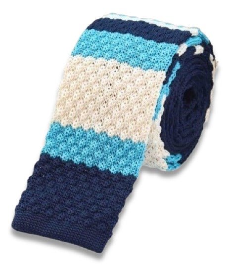 Knitted Ties - Essential Knitted Ties - Embroche - AEVEAx