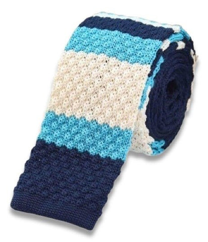 Knitted Ties - Essential Knitted Ties - Embroche - AEVEAx