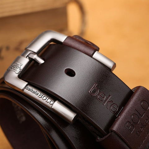 Belts - Essential Leather Belt - Sojita - AEVEAx