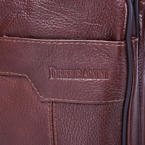 Leather Satchel - Essential Leather Satchel - Exquista - AEVEAx