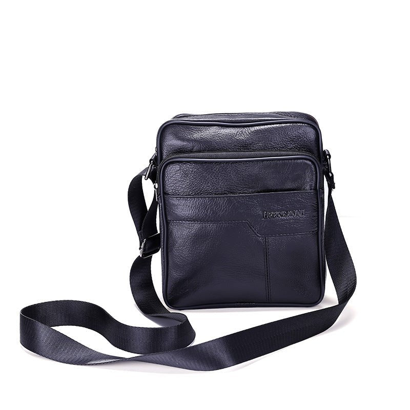 Leather Satchel - Essential Leather Satchel - Exquista - AEVEAx