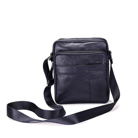 Leather Satchel - Essential Leather Satchel - Exquista - AEVEAx