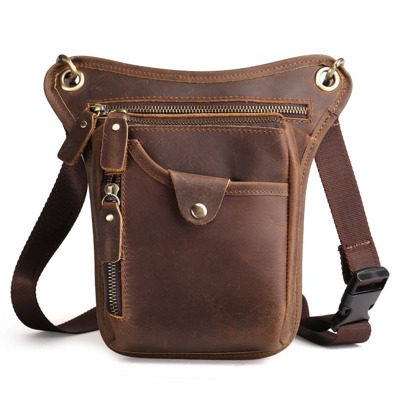 Leather Satchel - Essential Leather Satchel - Radianta - AEVEAx