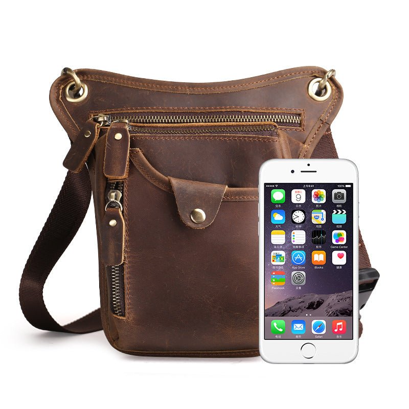 Leather Satchel - Essential Leather Satchel - Radianta - AEVEAx