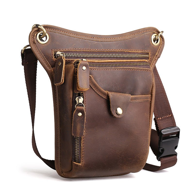 Leather Satchel - Essential Leather Satchel - Radianta - AEVEAx