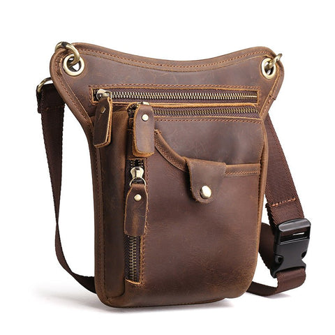 Leather Satchel - Essential Leather Satchel - Radianta - AEVEAx