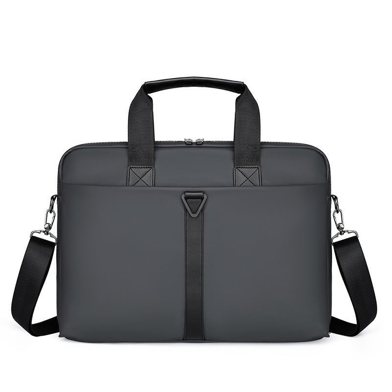Leather Bags - Essential Leather Satchel - Sema - AEVEAx