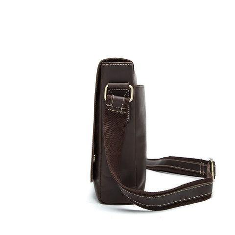 Satchel - Essential Leather Satchel - Signion - AEVEAx