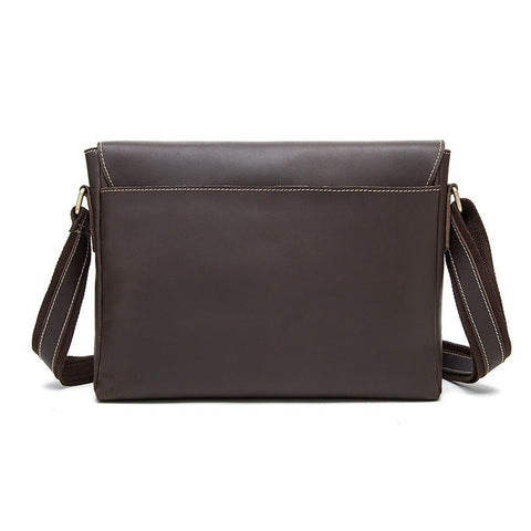 Satchel - Essential Leather Satchel - Signion - AEVEAx
