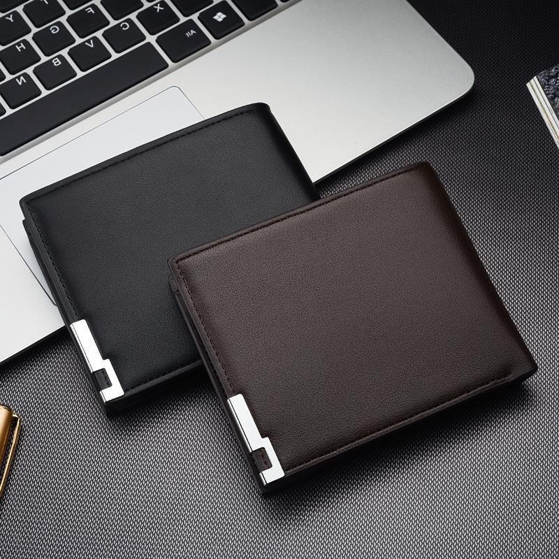 Wallets - Essential Leather Wallet - Sivas - AEVEAx