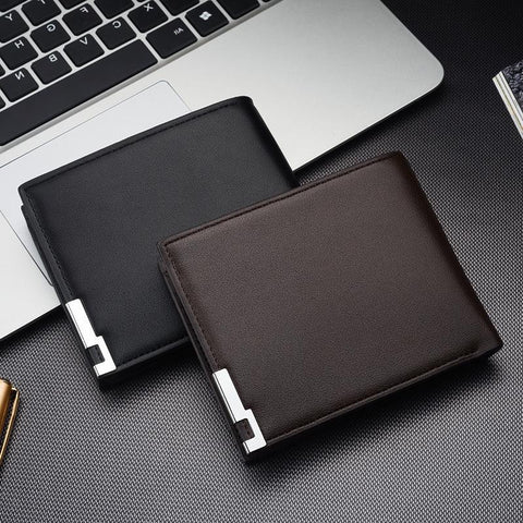 Wallets - Essential Leather Wallet - Sivas - AEVEAx