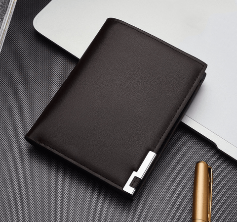 Wallets - Essential Leather Wallet - Sivas - AEVEAx