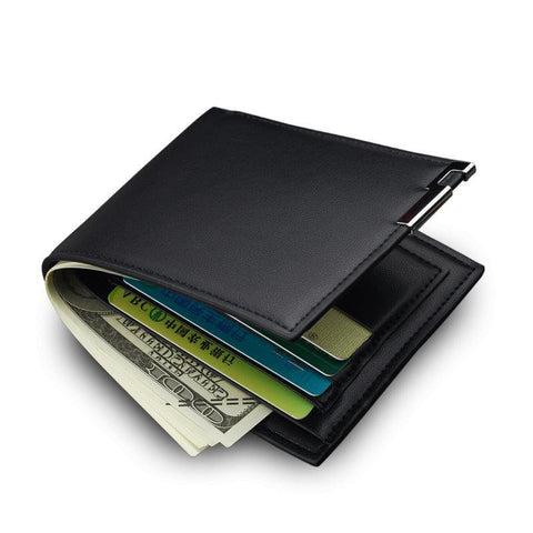 Wallets - Essential Leather Wallet - Sivas - AEVEAx
