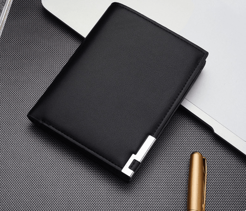 Wallets - Essential Leather Wallet - Sivas - AEVEAx