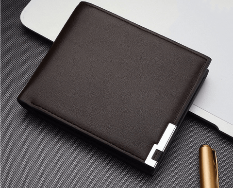 Wallets - Essential Leather Wallet - Sivas - AEVEAx