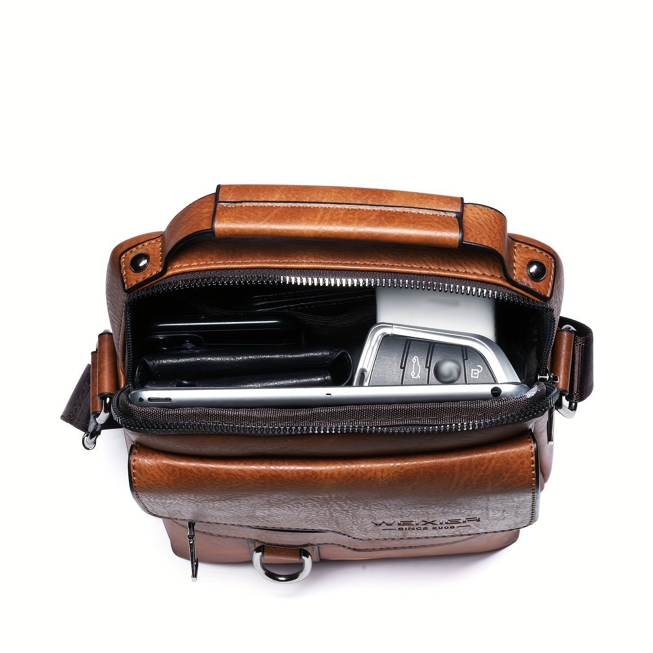 duffel bags - Essential Satchel Bag - Ulitino - AEVEAx