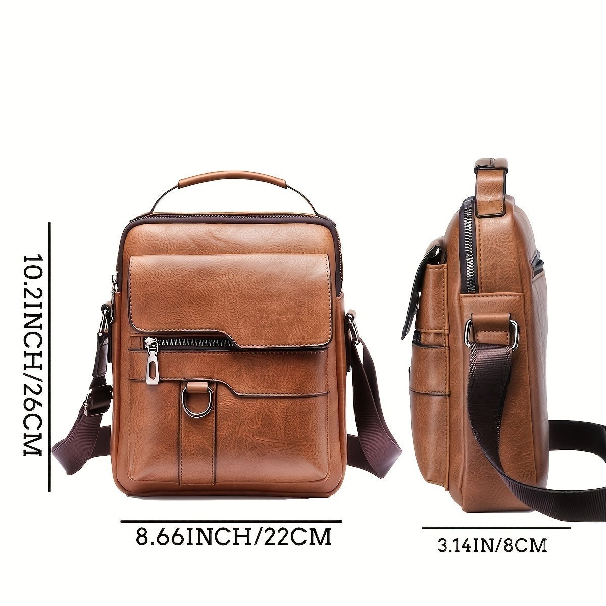 duffel bags - Essential Satchel Bag - Ulitino - AEVEAx
