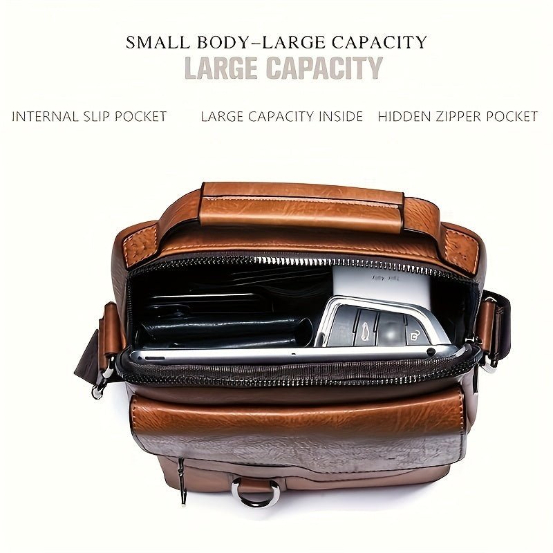 duffel bags - Essential Satchel Bag - Ulitino - AEVEAx