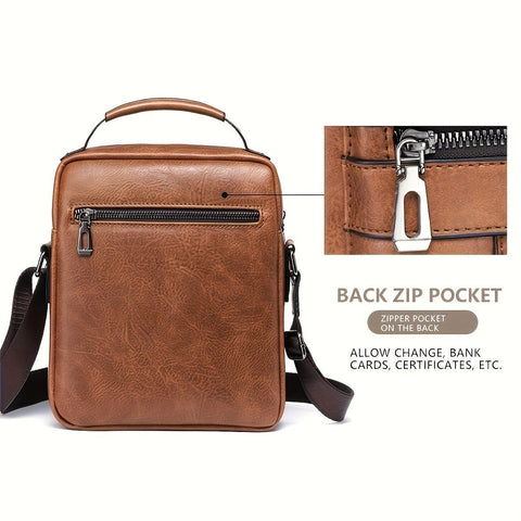 duffel bags - Essential Satchel Bag - Ulitino - AEVEAx