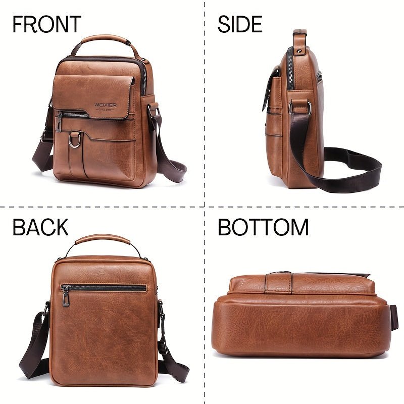 duffel bags - Essential Satchel Bag - Ulitino - AEVEAx