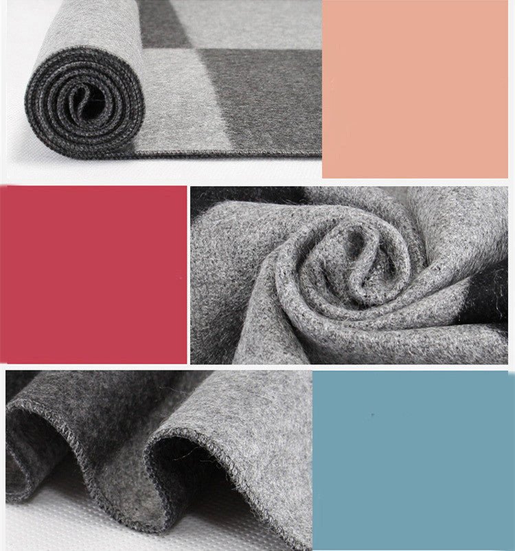 scarves - Essential Scarf - Grentica - AEVEAx