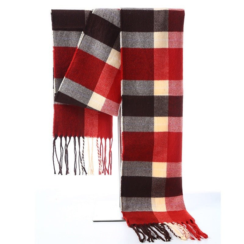 scarves - Essential Scarf - Ménado - AEVEAx