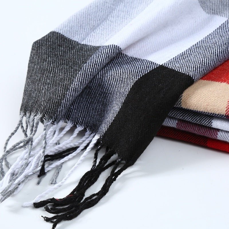 scarves - Essential Scarf - Ménado - AEVEAx