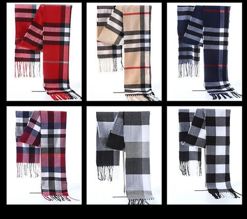 scarves - Essential Scarf - Ménado - AEVEAx