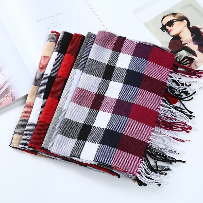 scarves - Essential Scarf - Ménado - AEVEAx