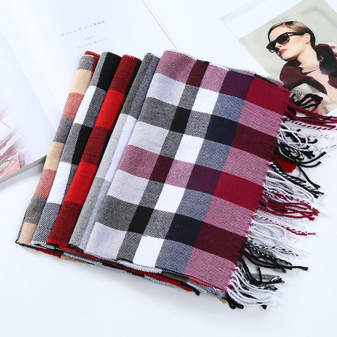 scarves - Essential Scarf - Ménado - AEVEAx