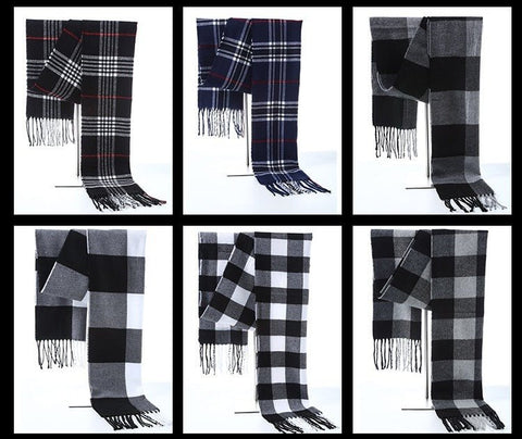 scarves - Essential Scarf - Ménado - AEVEAx