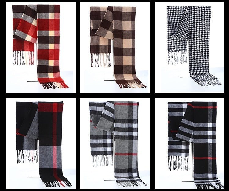 scarves - Essential Scarf - Ménado - AEVEAx