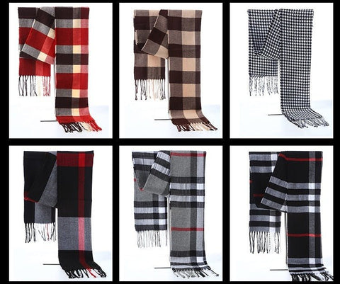 scarves - Essential Scarf - Ménado - AEVEAx