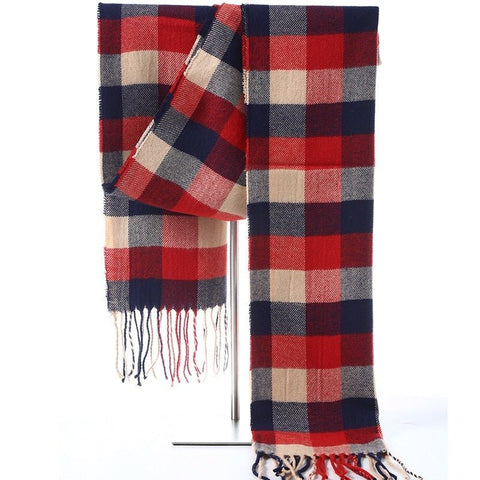 scarves - Essential Scarf - Ménado - AEVEAx
