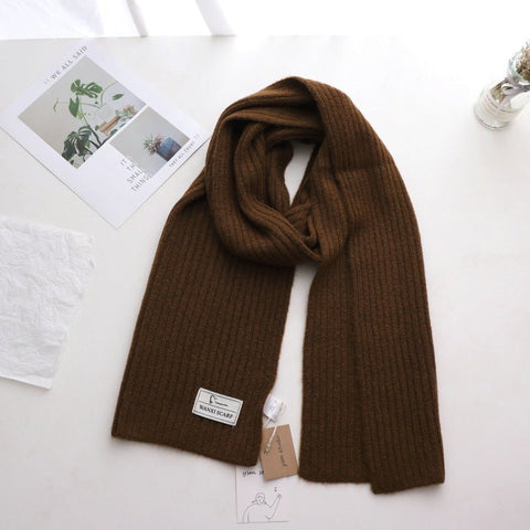Scarves - Essential Scarf - Velveteen - AEVEAx