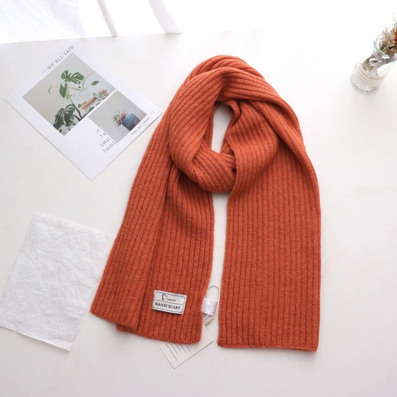 Scarves - Essential Scarf - Velveteen - AEVEAx