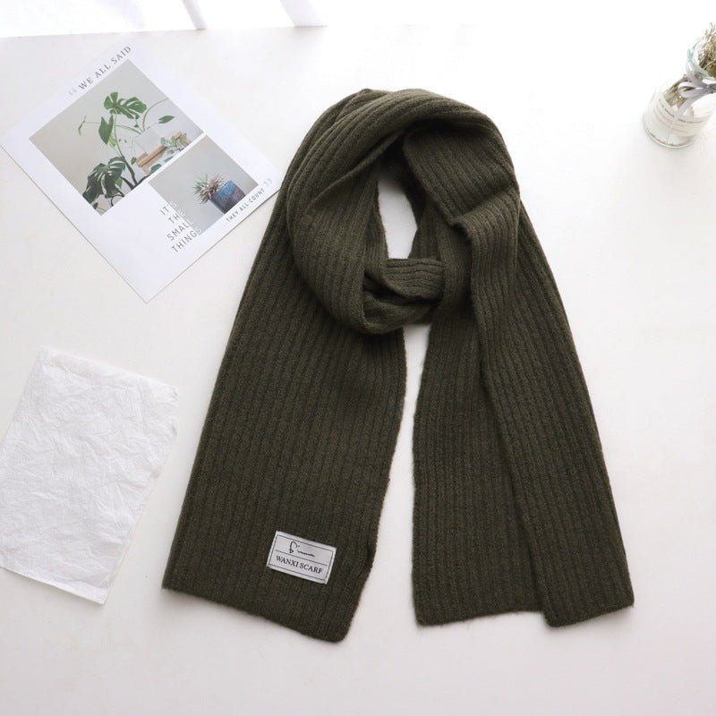 Scarves - Essential Scarf - Velveteen - AEVEAx