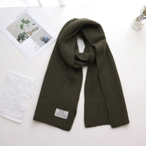 Scarves - Essential Scarf - Velveteen - AEVEAx